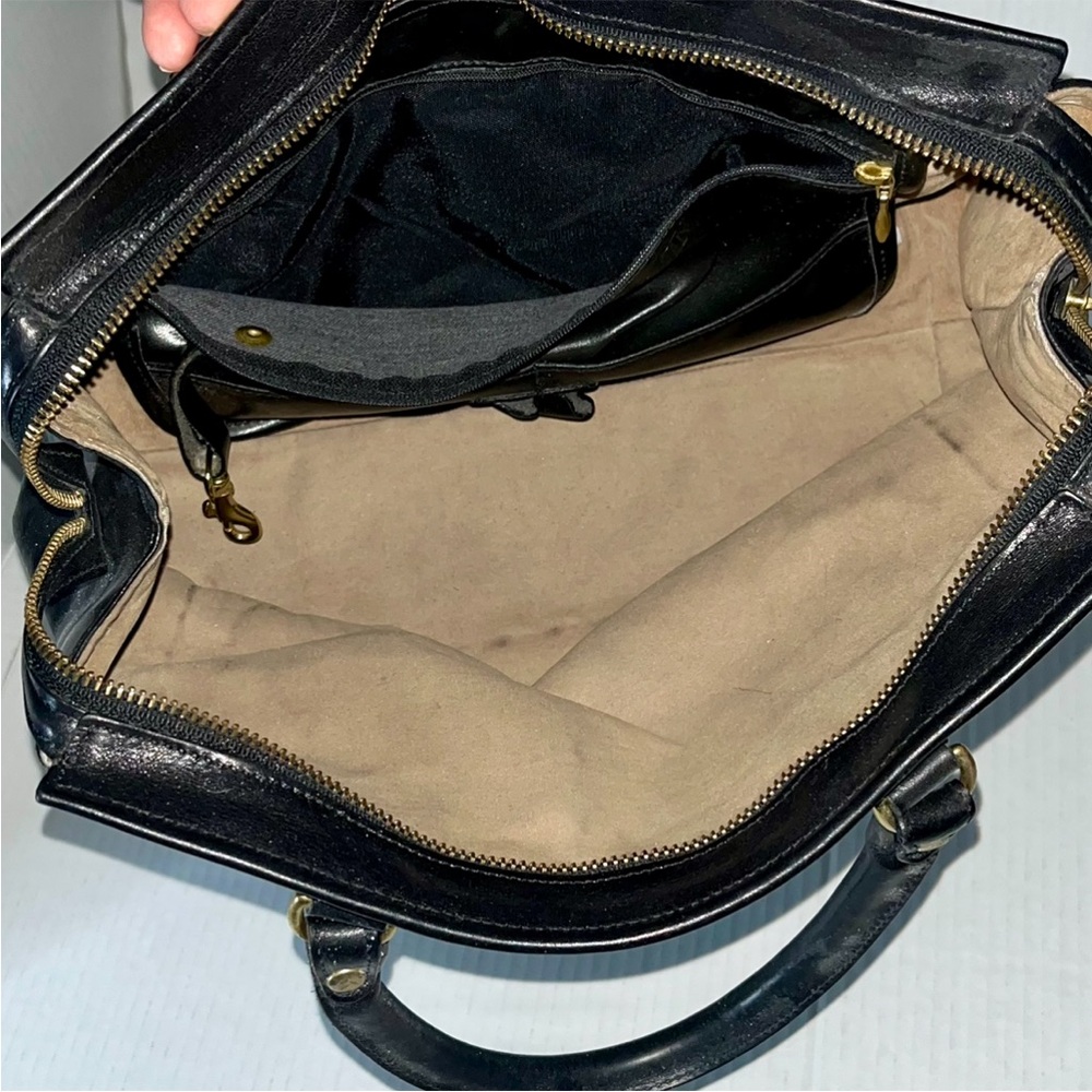 Brahmin Vintage Doctor Bag - Picture 10 of 15